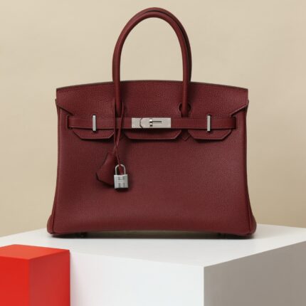 Hermès Birkin 30 Togo Leather