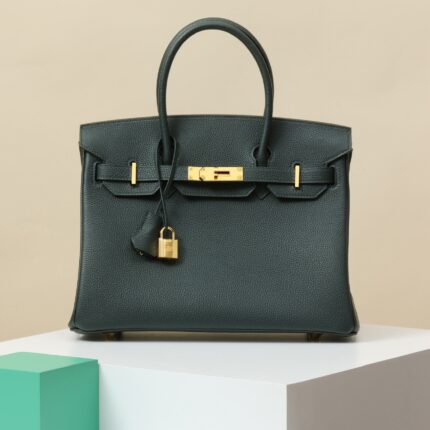 Hermès Birkin 30 Togo Leather