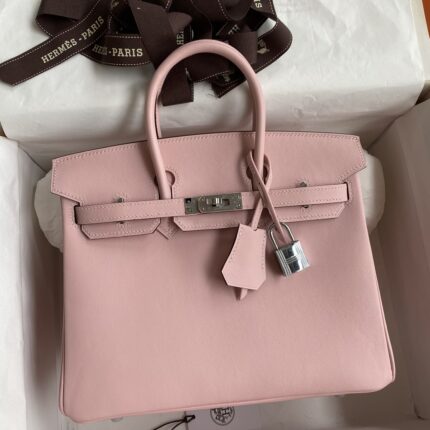 Hermès Birkin 25 Swift Leather