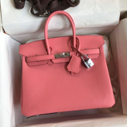 Hermès Birkin 25 Swift Leather