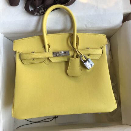 Hermès Birkin 25 Swift Leather