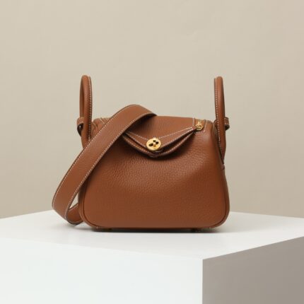 Hermès Mini Lindy Bag