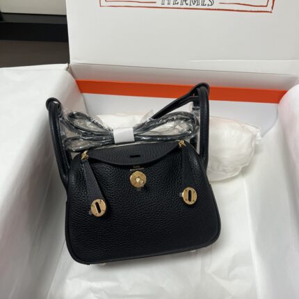 Hermès Mini Lindy Bag