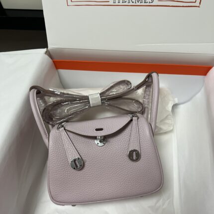 Hermès Mini Lindy Bag