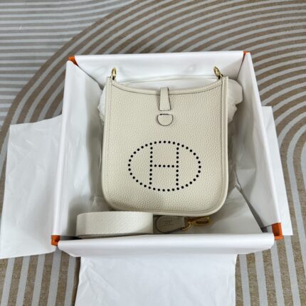 Hermes Mini Evelyne Bag