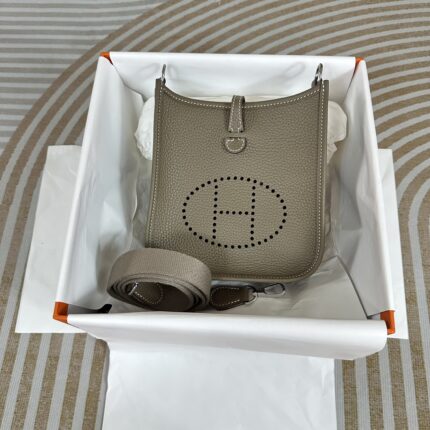 Hermes Mini Evelyne Bag