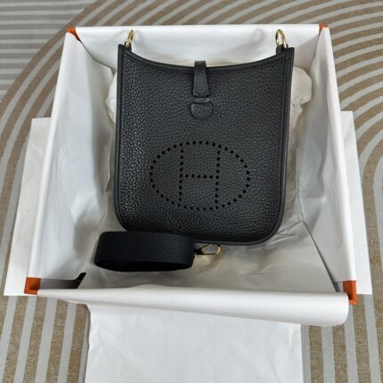 Hermes Mini Evelyne Bag