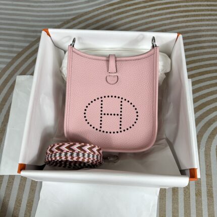Hermes Mini Evelyne Bag