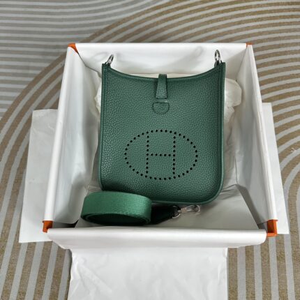 Hermes Mini Evelyne Bag
