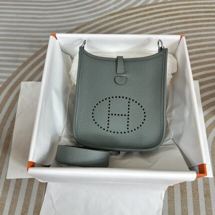 Hermes Mini Evelyne Bag