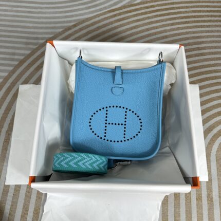 Hermes Mini Evelyne Bag