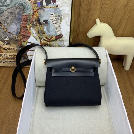 Hermes Herbag Zip Mini 20 Bag