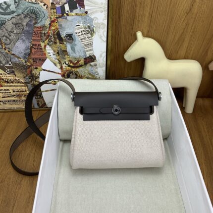 Hermes Herbag Zip Mini 20 Bag