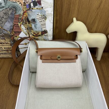 Hermes Herbag Zip Mini 20 Bag