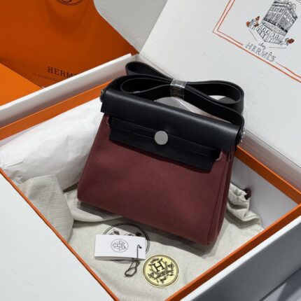 Hermes Herbag Zip Mini 20 Bag
