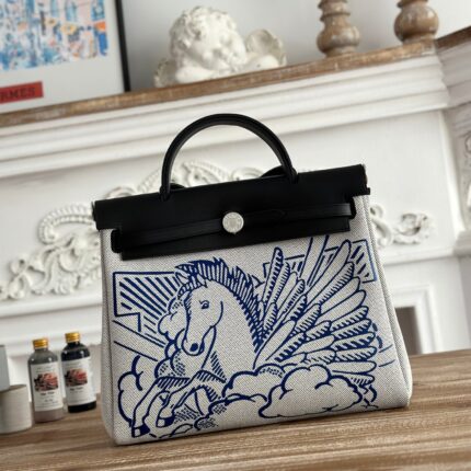 Hermes Herbag Zip 31 Bag