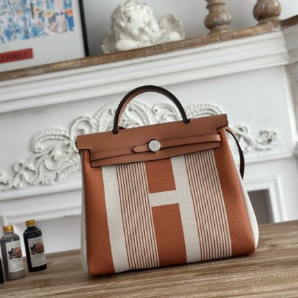 Hermes Herbag Zip 31 Bag