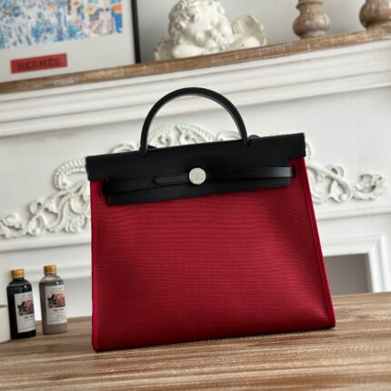 Hermes Herbag Zip 31 Bag