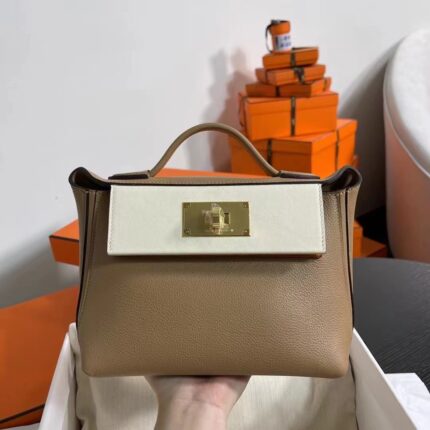 Hermes Mini 24/24 Bag