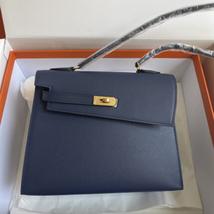 Hermes Kelly en Desordre 20 Bag