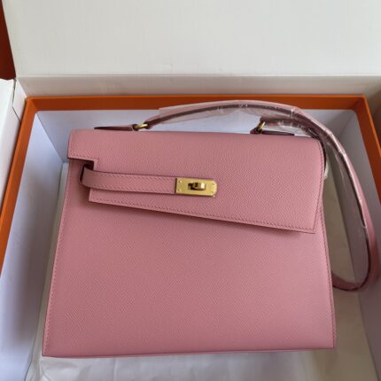 Hermes Kelly en Desordre 20 Bag