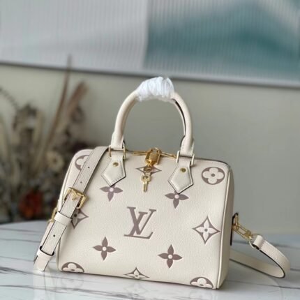 LV Speedy Bandoulière 25 Bag