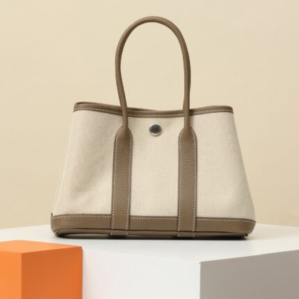 Hermes Garden Party Mini Bag