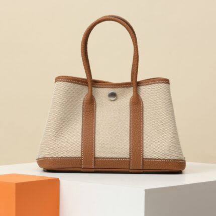 Hermes Garden Party Mini Bag