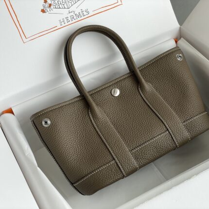 Hermes Garden Party Mini Bag