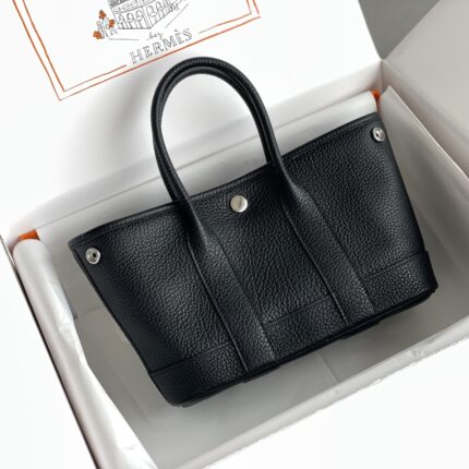 Hermes Garden Party Mini Bag