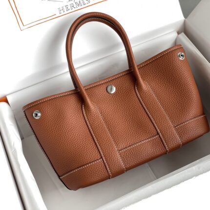 Hermes Garden Party Mini Bag