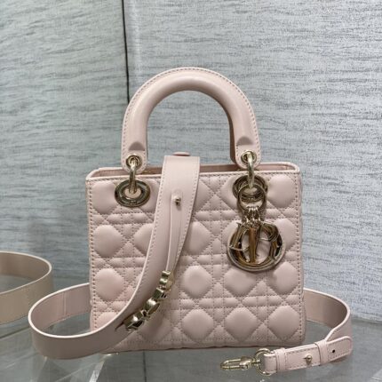 Small Lady Dior handbag