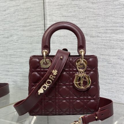 Small Lady Dior handbag