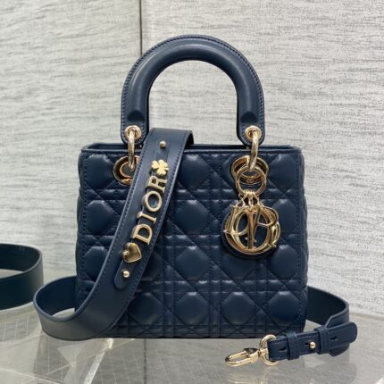 Small Lady Dior handbag