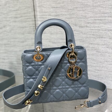 Small Lady Dior handbag