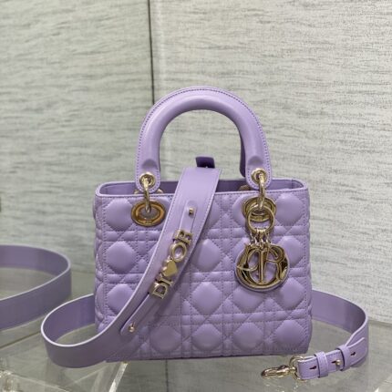 Small Lady Dior handbag