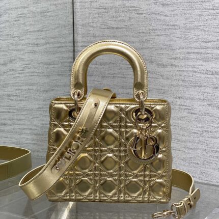 Small Lady Dior handbag