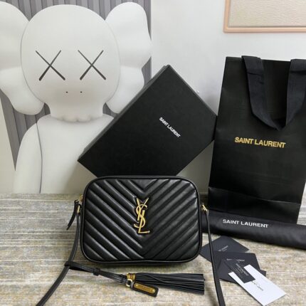 Saint Laurent Lou Camera Bag