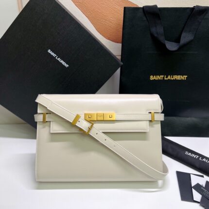 Saint Laurent MANHATTAN Medium in BOX SAINT LAURENT