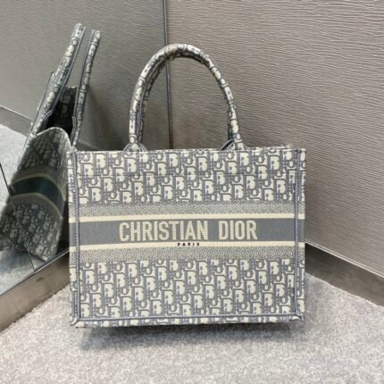 Medium Dior Book Tote