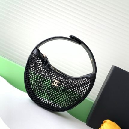 Chanel 25S Hollow Pouch