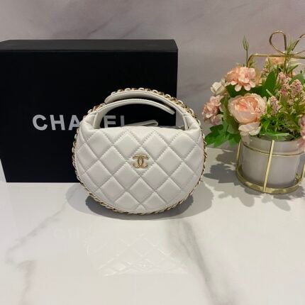 Chanel 23C Mini pouch