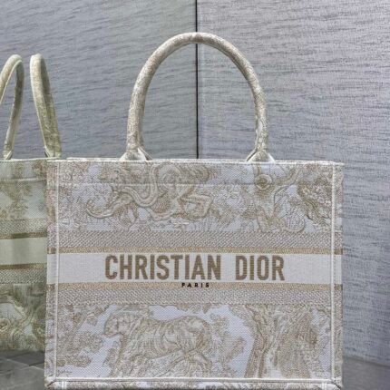 Medium Dior Book Tote