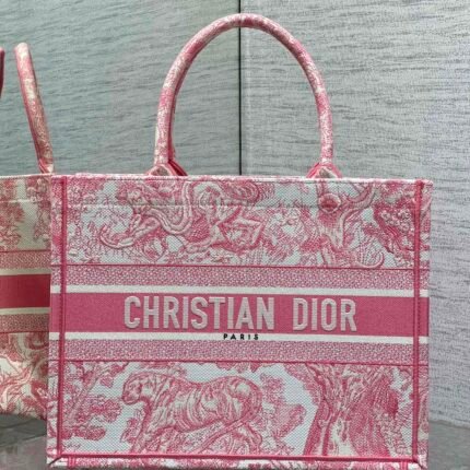 Medium Dior Book Tote