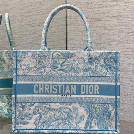 Medium Dior Book Tote