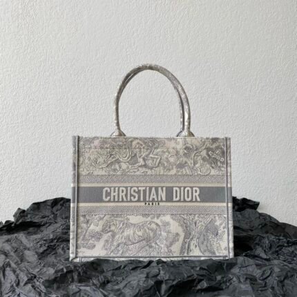 Medium Dior Book Tote