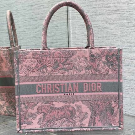 Medium Dior Book Tote