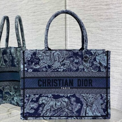 Medium Dior Book Tote