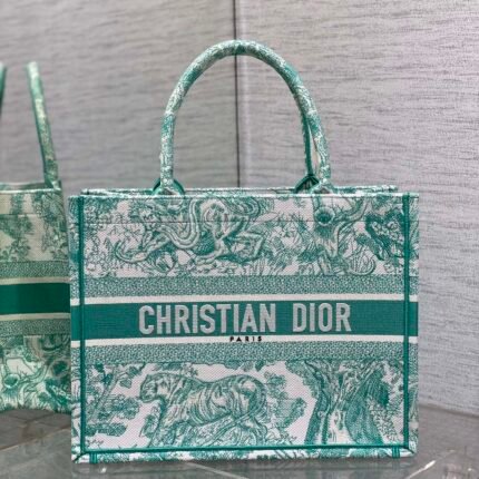 Medium Dior Book Tote