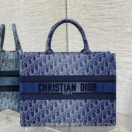 Medium Dior Book Tote